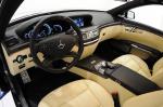 Mercedes-Benz 800 iBusiness 2.0 by Brabus 2011 года